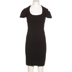 Mango Damen Kleid, schwarz, Gr. 32