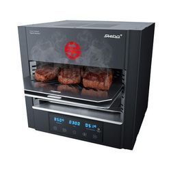 Steba-Power-Steakgrill »PS E2600 XL DEVIL« - Schwarz