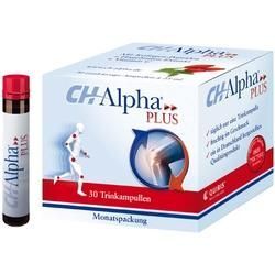 CH Alpha Plus Trinkampullen 30 St