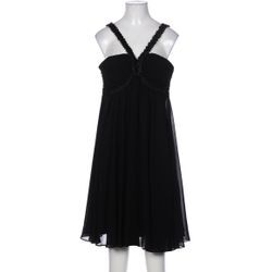 Swing Damen Kleid, schwarz, Gr. 34