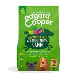 Edgard & Cooper Frisches Weidelamm 12kg