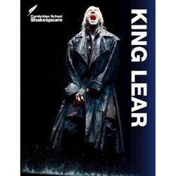 King Lear - William Shakespeare, Kartoniert (TB)