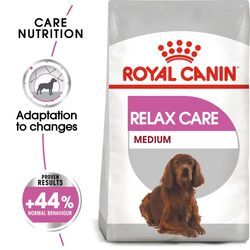 ROYAL CANIN RELAX CARE MEDIUM Trockenfutter für mittelgroße Hunde in unruhigem Umfeld 10kg