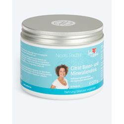 Citrat Basen- und Mineraliendrink, 277 g