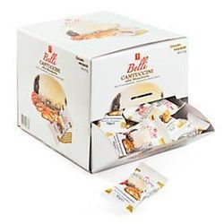 Gebäck Aktuell Cantuccini, toskanisches Mandelgebäck, 60 x 10 g