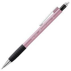 FABER-CASTELL GRIP 1345 Druckbleistift pink B 0,5 mm, 1 St.