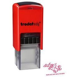 trodat edy® Motivstempel Drache 2,0 x 2,0 cm