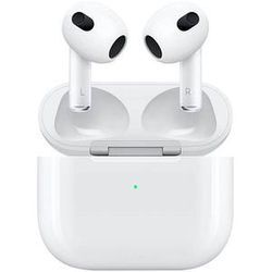 Apple AirPods Lightning 3. Gen. In-Ear-Kopfhörer weiß