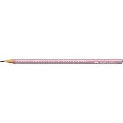 FABER-CASTELL SPARKLE PEARL Bleistift B rose shadows, 1 St.