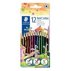 STAEDTLER Noris® colour 185 Buntstifte farbsortiert, 12 St.