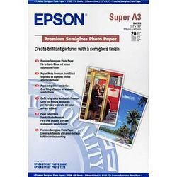 EPSON Fotopapier S041328 DIN A3+ seidenmatt 250 g/qm 20 Blatt