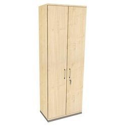 fm Aktenschrank Oldenburg, 4260429768035 königsahorn 5 Fachböden 80,0 x 44,2 x 222,1 cm