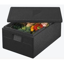 PAPSTAR Thermobox für Essen 79,0 l