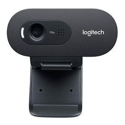 Logitech C270 Webcam schwarz