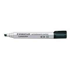 STAEDTLER Lumocolor Whiteboard-Marker schwarz 2,0 - 5,0 mm, 10 St.