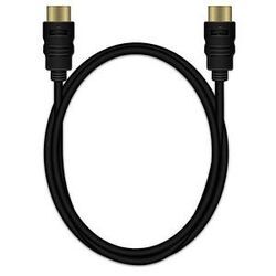 MediaRange HDMI A Kabel 1,5 m schwarz, 1 St.