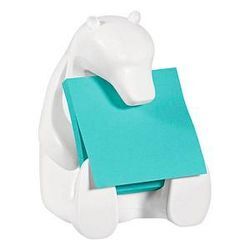 Post-it® Z-Notes Haftnotizen-Set extrastark BEAR-330 blau, 1 Set