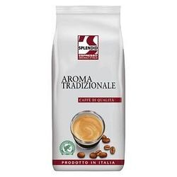 SPLENDID AROMA TRADIZIONALE Kaffeebohnen Arabica- und Robustabohnen 1,0 kg