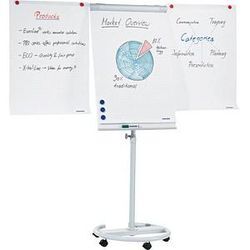 FRANKEN Flipchart Professional Mobil