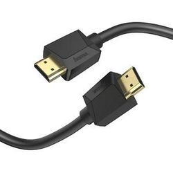 hama Ultra High Speed HDMI Kabel 3,0 m schwarz, 1 St.