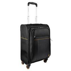 Exacompta Reise-Trolley Exactive Kunstfaser schwarz 37,0 x 23,0 x 55,0 cm