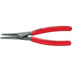 KNIPEX Sicherungsringzange A 1 Außen 49 11 A1 atramentiert 14,0 cm