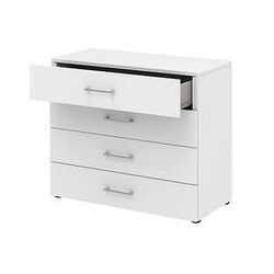 röhr Kommode direct.office, 859W241000 weiß 80,0 x 34,4 x 72,0 cm