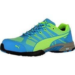 PUMA® Damen S1P Sicherheitsschuhe "CELERITY KNIT BLUE" MISS SAFETY blau Größe 36