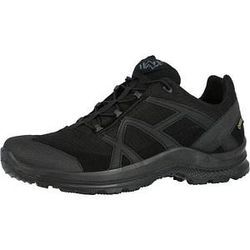 HAIX® unisex O2 Arbeitsschuhe "ATHLETIC 2.1 GTX" Black Eagle schwarz Größe UK 11 (EU 45,5)