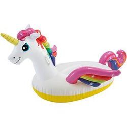 INTEX® Schwimmtier Einhorn mehrfarbig