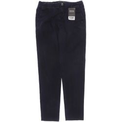 Maison Scotch Damen Stoffhose, blau, Gr. 24