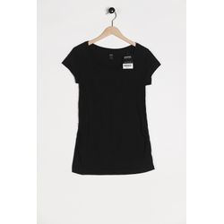 H&M Mama Damen T-Shirt, schwarz, Gr. 32