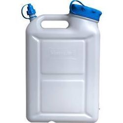 Weithals-Kanister, 11 Liter, natur