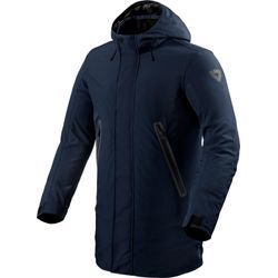 Revit Trafalgar H2O, Textiljacke wasserdicht Dunkelblau M male