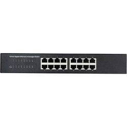 Renkforce Netzwerk Switch 16 Port 10 / 100 / 1000 MBit/s