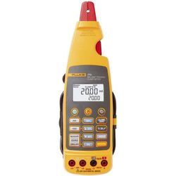 Fluke 773 Stromzange, Hand-Multimeter digital Prozess-Stromausgabe CAT II 300 V Anzeige (Counts): 1200