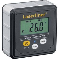 Laserliner MasterLevel Box Pro (BLE) 081.262A Digitale Wasserwaage 28 mm 360 °