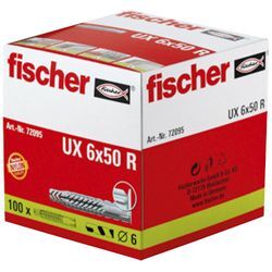 Universaldübel UX fischer