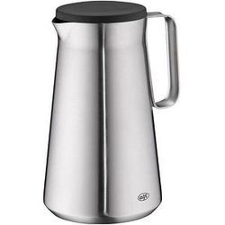 alfi Isolierkanne Drive silber, schwarz 1,0 l