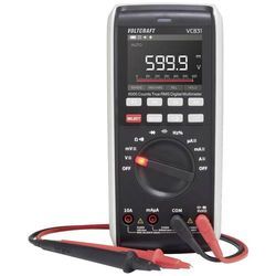 VOLTCRAFT VC831 Hand-Multimeter digital CAT III 1000 V, CAT IV 600 V Anzeige (Counts): 6000