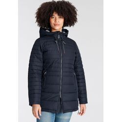 Steppjacke, marine, Gr.40