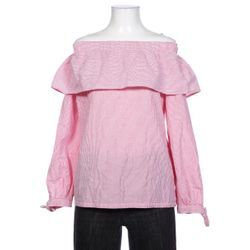 Line of Oslo Damen Bluse, pink, Gr. 34