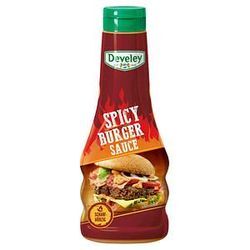 Develey Spicy Burger Sauce 250,0 ml