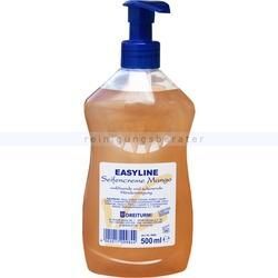 Easyline Mango Mango 500 ml Flüssigseife in Spenderflasche Cremeseife mit blumig frischen Mangoduft