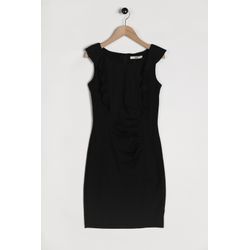 oasis Damen Kleid, schwarz, Gr. 34