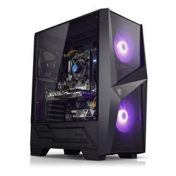 Gaming PC Infinity 13 Intel Core i7-13700KF, 32GB DDR5, NVIDIA RTX 4070 Super 12 GB, 2TB SSD, Windows 11