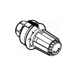 Danfoss Fühlerelement RAW-K 5030 eingebauter Fühler, M 30x1,5 013G5030