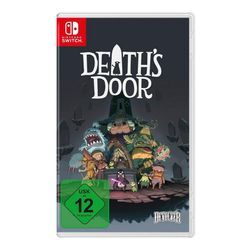 Death's Door Nintendo Switch