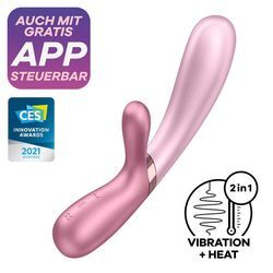 Satisfyer Hot Lover Connect App, 20 cm