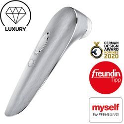 Satisfyer High Fashion aus Aluminium